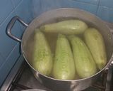 Foto del paso 3 de la receta: Calabacines rellenos (95)
