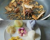 Hình bước làm 1 của món Phở Hon mập