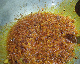 फ्रेंच बिन्स भाजी (french beans bhaji recipe in marathi) रेसिपी स्टेप 3 फोटो 