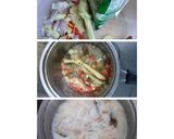 Foto langkah ke 2 dari resep Sayur Lombok Betawi.