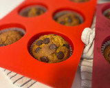 Foto del paso 5 de la receta: Magdalenas de zanahoria | muffins carrot cake con pepitas de chocolate