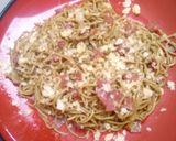 Foto langkah ke 3 dari resep Mie Lemonilo Aglio E Olio.