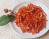 Hình bước làm 4 của món GÀ quay xá xíu