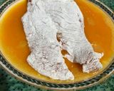 Foto langkah ke 2 dari resep Chicken katsu mentai.