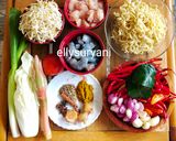 Foto langkah ke 1 dari resep Mie Aceh Spesial ala Rumah Kami.
