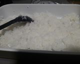 Foto del paso 3 de la receta Pizza-sushi de atún 🍣🍕