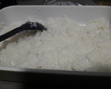 Foto del paso 3 de la receta: Pizza-sushi de atún 🍣🍕