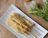Foto langkah ke 4 dari resep 773. Cilung (aci digulung) atau papeda.