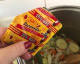 Foto del paso 4 de la receta: Punta de ganso al jengibre