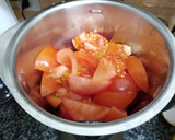 Foto del paso 3 de la receta: Salmorejo a mi manera 🍃