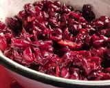 Diós - meggyes kevert recept fázis 2 fotója