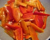 Foto del paso 1 de la receta: Pimientos chutney