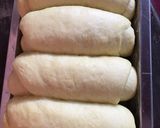 Foto langkah ke 5 dari resep Killer soft bread Greentea ala Utykirana.