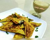 A picture of step 7 of Toasted awara.