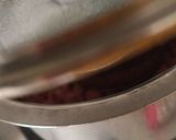 A picture of step 5 of 🌹 Rose Syrup, Gulkand, Rose Water and Dry Rose Petals 🌹(Using Mishri).