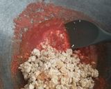 Foto langkah ke 3 dari resep Spageti bolognaise homemade.