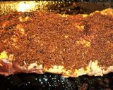 Foto del paso 5 de la receta: Carre de cerdo caramelizado