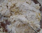 Foto langkah ke 1 dari resep (Sourdough Discard) Roti Pizza Mini.