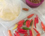 Foto langkah ke 1 dari resep Sambel Teri Tempoyak.