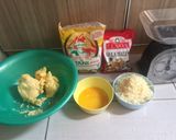 Foto langkah ke 2 dari resep Sagu keju.