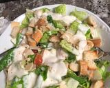 Foto del paso 6 de la receta: Ensalada César muy Romana