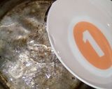 A picture of step 2 of Veniger candy.