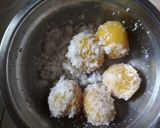 Foto langkah ke 6 dari resep Klepon Labu kuning.