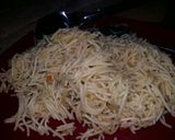 Foto langkah ke 11 dari resep Spaghetti Tuna Aglio Olio.