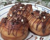Foto del paso 11 de la receta: ⭐CINNAMON ROLLS DE KINDER 💯