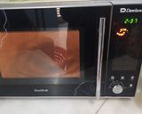A picture of step 5 of Fruit cocktail pastry with 3 minutes microwave oven brownies.