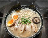 Foto del paso 11 de la receta: Shoyu ramen