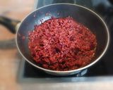 Foto del paso 7 de la receta: Risotto Rojo