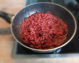 Foto del paso 7 de la receta: Risotto Rojo