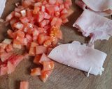 Foto del paso 3 de la receta: Empanadas keto