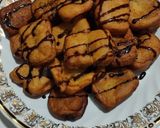 عکس مرحله 2 از دستور کیک قاشقی