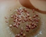 Foto del passaggio 2 della ricetta Fusilli crema di zucca con stracciatella e granella di pistacchi