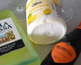 Foto del paso 1 de la receta: Limoncello spritz