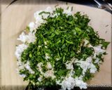 Foto del passaggio 3 della ricetta Caramelle Ricotta e Spinaci