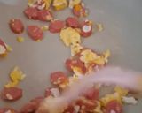 Foto langkah ke 2 dari resep Nasi Goreng merah ala chef Devina.