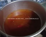 Foto langkah ke 4 dari resep Asinan Buah.