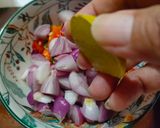 Foto langkah ke 5 dari resep Tempe Goreng Sambal Kecap (1129).