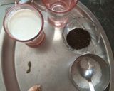 A picture of step 1 of Special Tea.