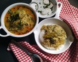 दाल डूबके (Dal dubke recipe in Hindi) रेसिपी चरण 11 फोटो