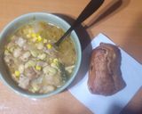 Foto del paso 12 de la receta: Porotos granados con chicharrones