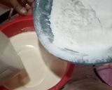 Foto langkah ke 4 dari resep Bolu Panggang Sukade Warna-Warni.