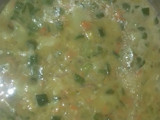 Tortilla de verduras