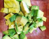 Foto del paso 1 de la receta: Ensalada de Piña, Mango y Aguacate