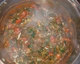 Rizses steviás medvehagyma recept fázis 5 fotója