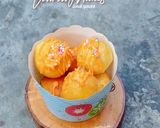 Foto langkah ke 5 dari resep LoukouMades (donat yunani).