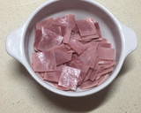 Foto del paso 1 de la receta: Pizza tropical